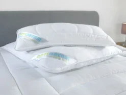 Oreiller ergonomique microfibre HOLI