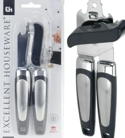 Ouvre-boîte ton noir-Koopman Hot