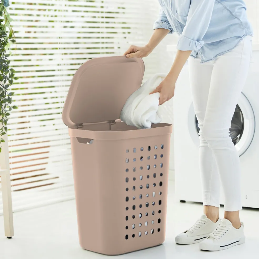 Panier à linge 55 litres JONA