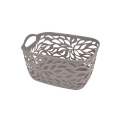 Panier avec motif fleuri VANNI-U10 New