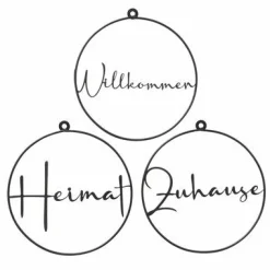 Panneau avec inscription HEIMAT