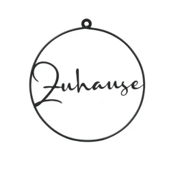 Panneau avec inscription HEIMAT