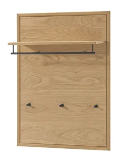 Panneau mural portemanteau LISSABON