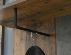 Panneau mural portemanteau SKIVE-Forte Online