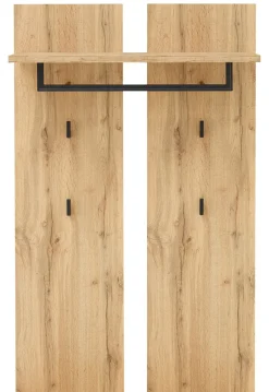 Panneau mural portemanteau MECHELN-Innostyle