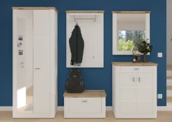 Panneau mural portemanteau MIZAN-Xonox Sale