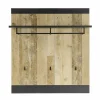 Panneau mural portemanteau SHERWOOD-IMV Online