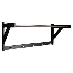 Panneau mural portemanteau PADOVA-House Nordic Hot