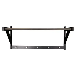 Panneau mural portemanteau PADOVA-House Nordic Hot