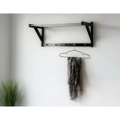 Panneau mural portemanteau PADOVA-House Nordic Hot