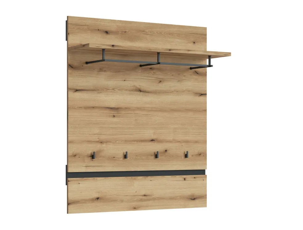 Panneau mural portemanteau CORTE