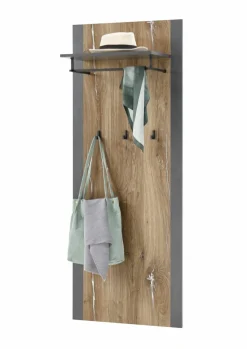 Panneau mural portemanteau ATHEN-Bega Consult Sale