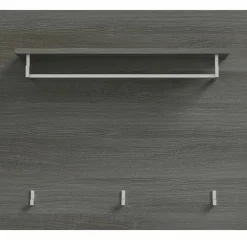 Panneau mural portemanteau FICHE