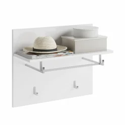 Panneau mural portemanteau WELKITE-Xonox