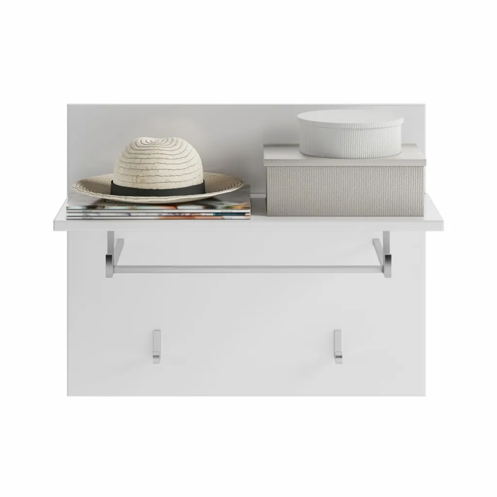 Panneau mural portemanteau WELKITE-Xonox