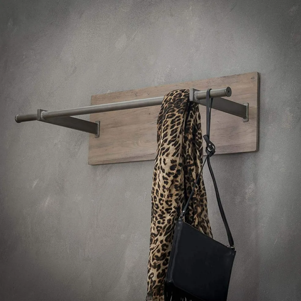 Panneau mural portemanteau MENANGA