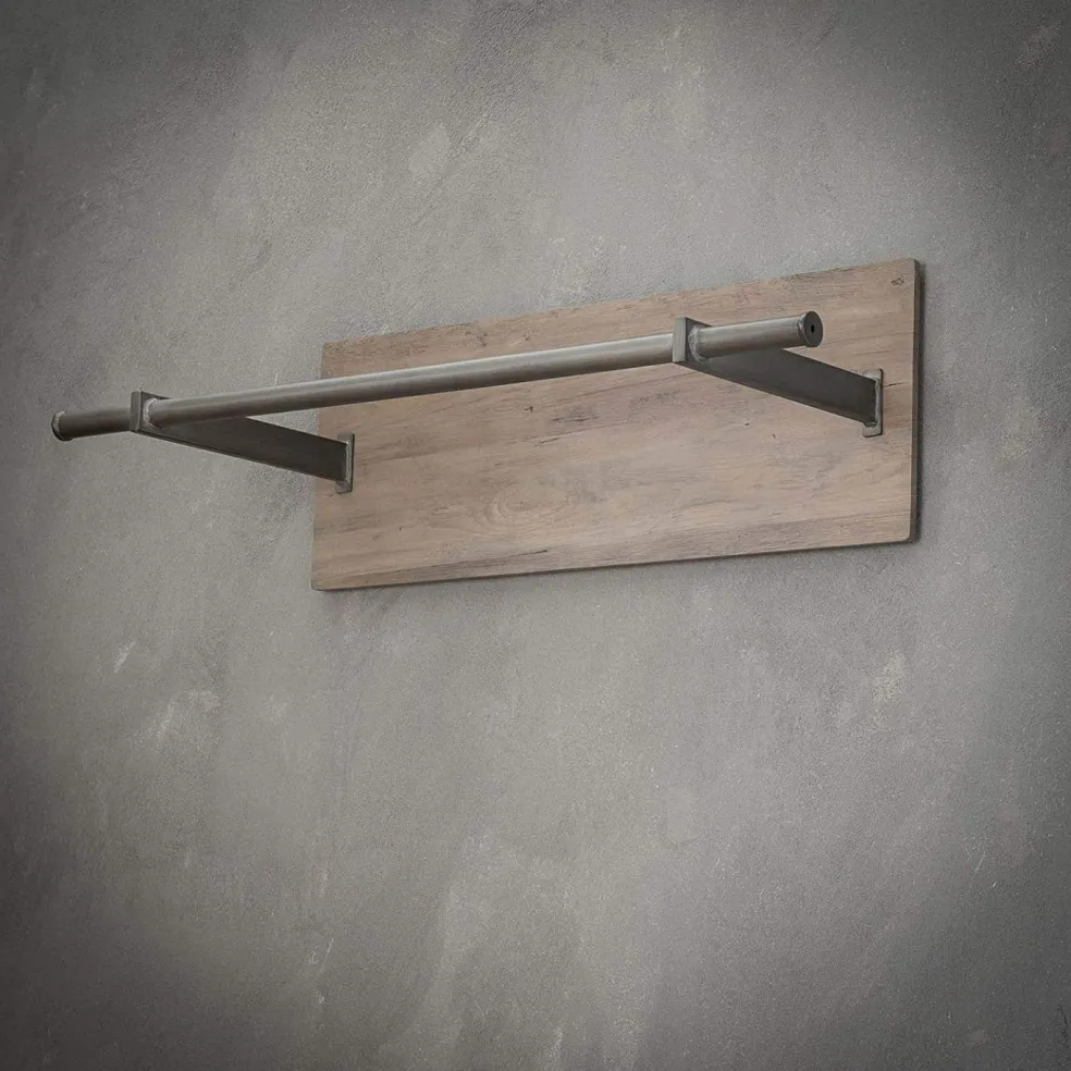 Panneau mural portemanteau MENANGA