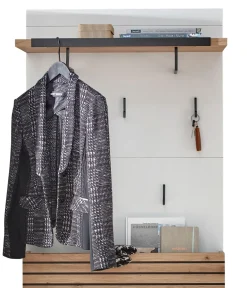 Panneau portemanteau ASMARA