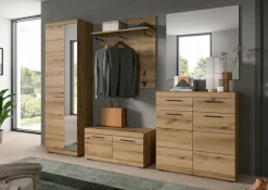 Panneau portemanteau SEWULA