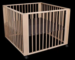 Parc pour bébé MORITZ-Tissi Hot