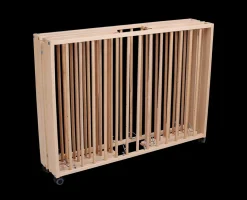 Parc pour bébé MORITZ-Tissi Hot