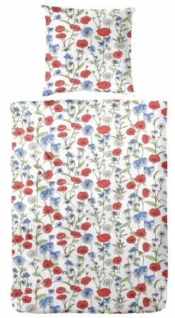 Parure de lit 2 pièces SEERSUCKER