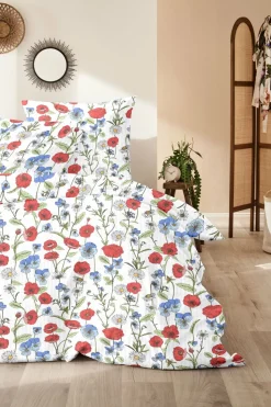 Parure de lit 2 pièces SEERSUCKER