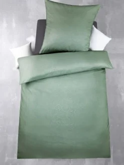 Parure de lit haut de gamme en microfibre FLORAL