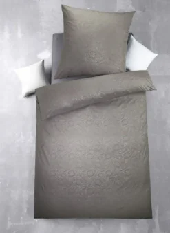 Parure de lit haut de gamme en microfibre CHARU