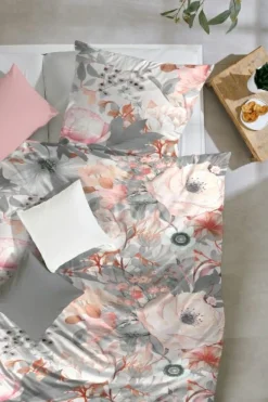 Parure de lit MAKO-SATIN-Hahn Online