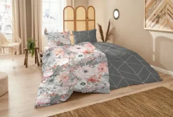 Parure de lit MAKO-SATIN-Hahn Online