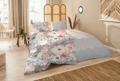 Parure de lit MAKO-SATIN-Hahn Online