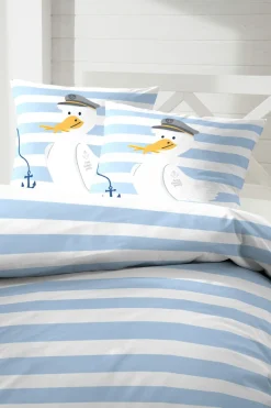 Parure de lit mouettes RENFORCE-Hahn Sale