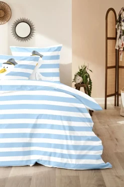 Parure de lit mouettes RENFORCE-Hahn Sale