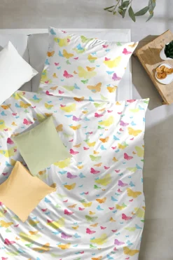 Parure de lit papillons RENFORCE-Hahn Outlet