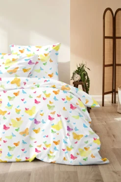 Parure de lit papillons RENFORCE-Hahn Outlet