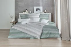 Parure de lit 135x200cm Mikrofaser-Hahn New