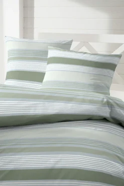 Parure de lit 135x200cm Mikrofaser-Hahn Best