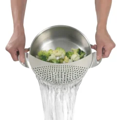 Passoire à casserole INOX