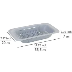 Passoire d'évier extensible SIVO