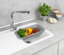 Passoire d'évier extensible SIVO