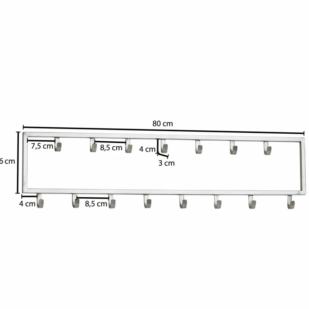 Patère murale CARAZ-Skyport Outlet