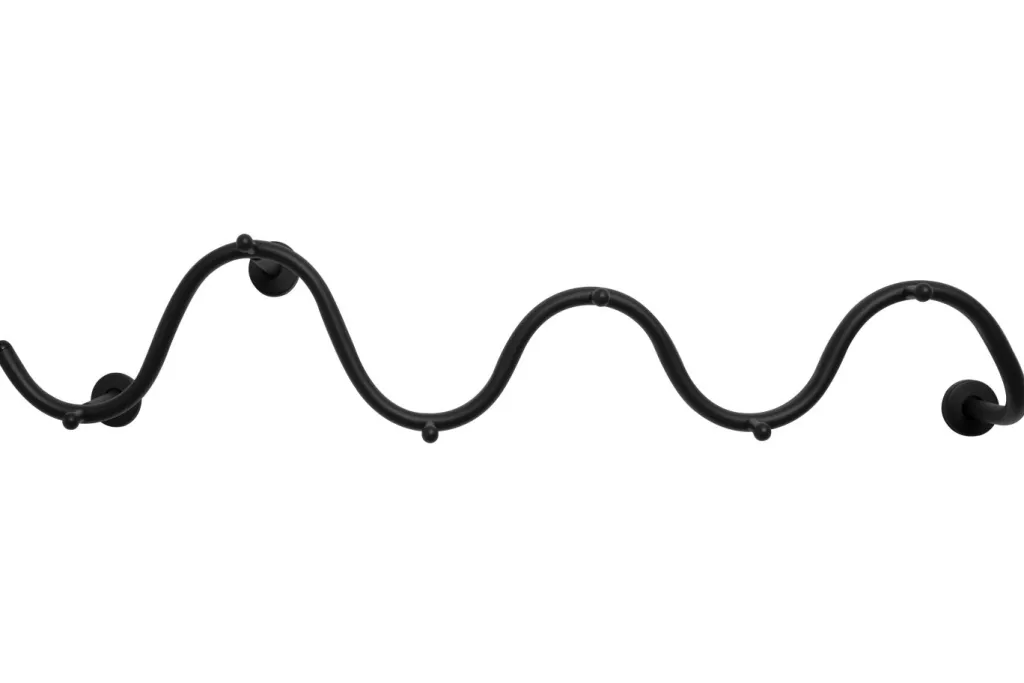 Patère murale DERBY 46D-Finori Sale