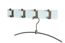 Patère murale FREDDY 4-Haku