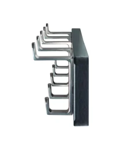 Patère murale FREDDY 5-Haku Sale