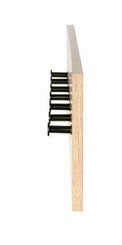 Patère murale PARMA 7