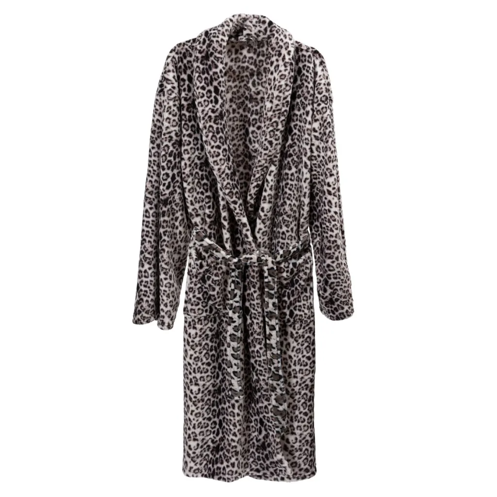 Peignoir taille XXL SCHNEE LEO-Cosima Discount