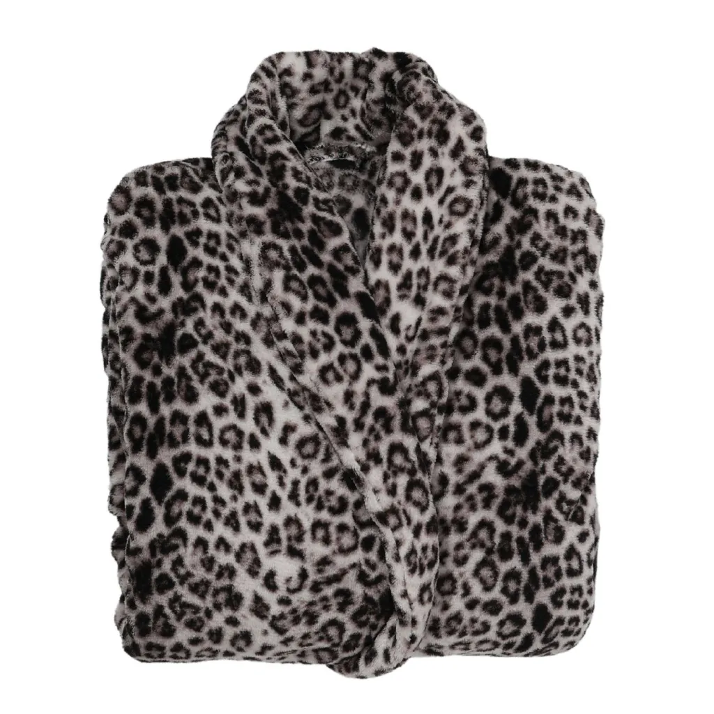 Peignoir taille XXL SCHNEE LEO-Cosima Discount