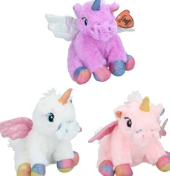 Peluche licorne CUTE LUNA-Edco Outlet