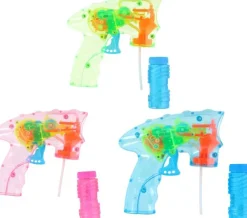 Pistolet à bulles de savon BUBBLES-Edco Clearance